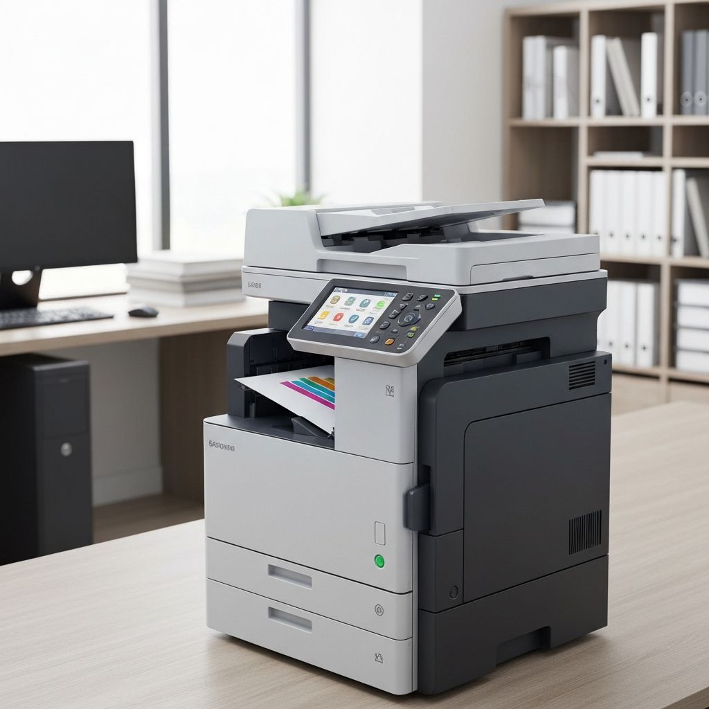 ColorMax Pro 컬러 레이저 프린터