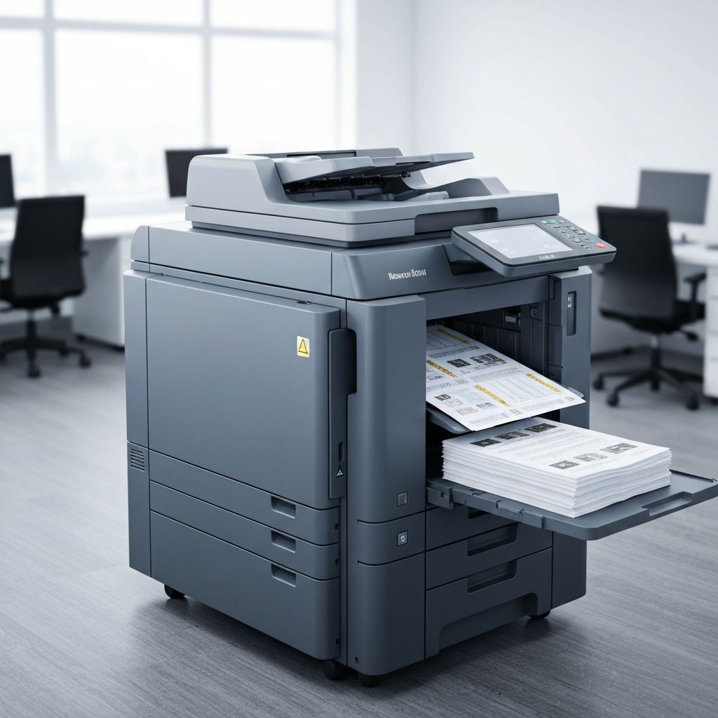 OfficeMax 8000 대량 인쇄기