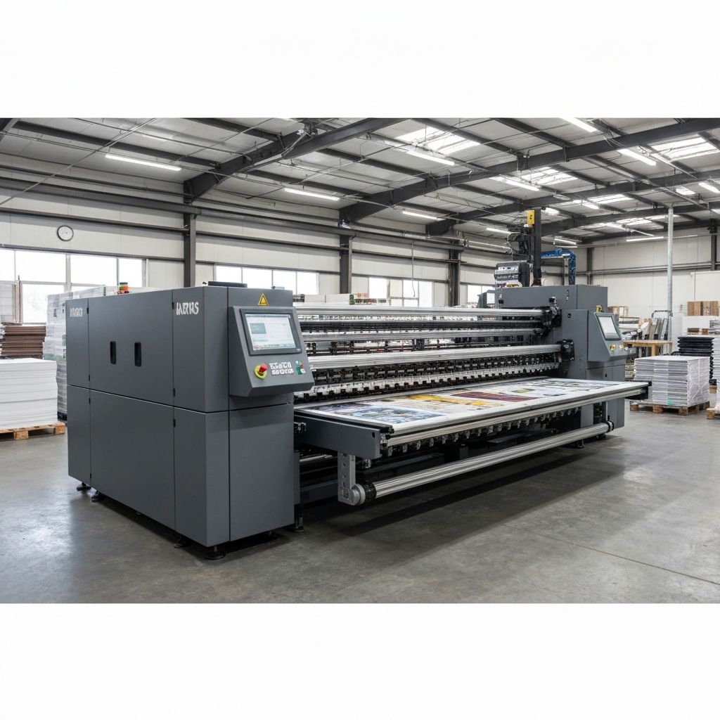 DuraPrint Industrial 산업용 프린터