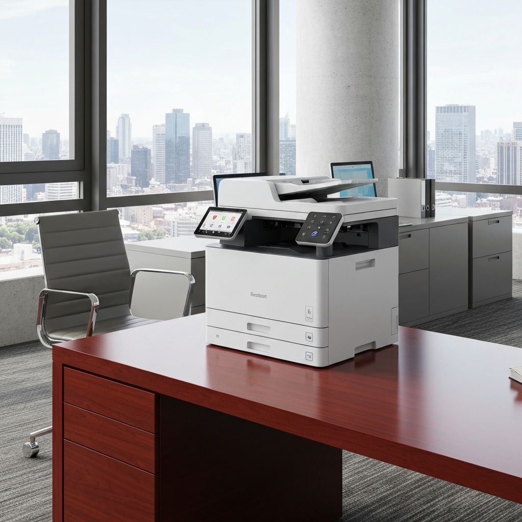 Professional printer