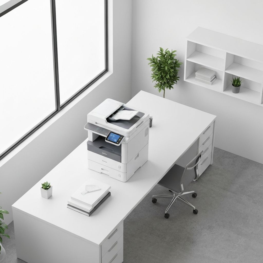 SilentPro 2000 무소음 프린터